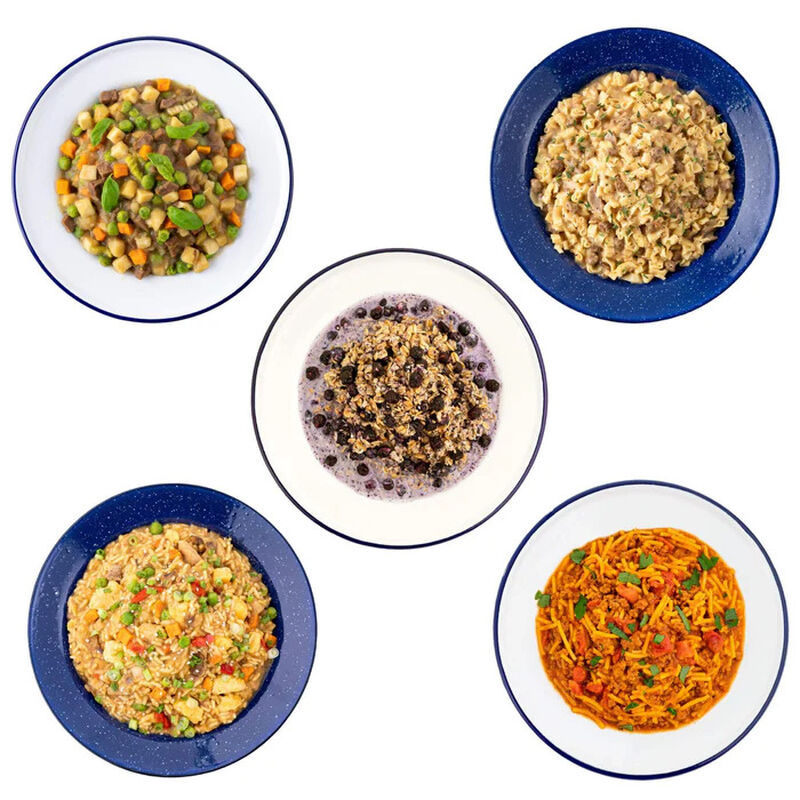 Classic Assortment Bucket | Mountain House Freeze Dried Food, , large image number 3